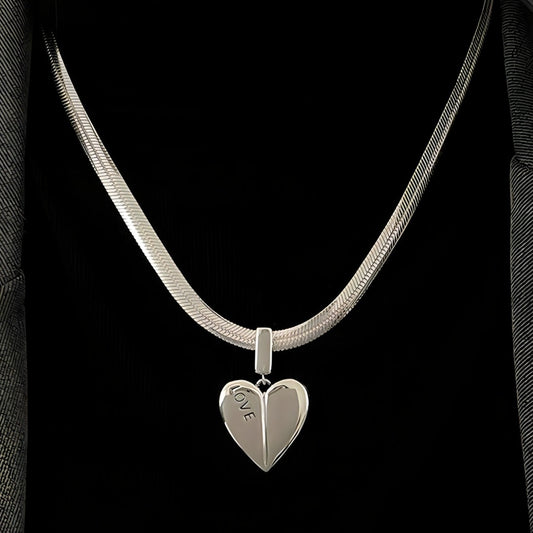 Collar de Plata 925 - Line
