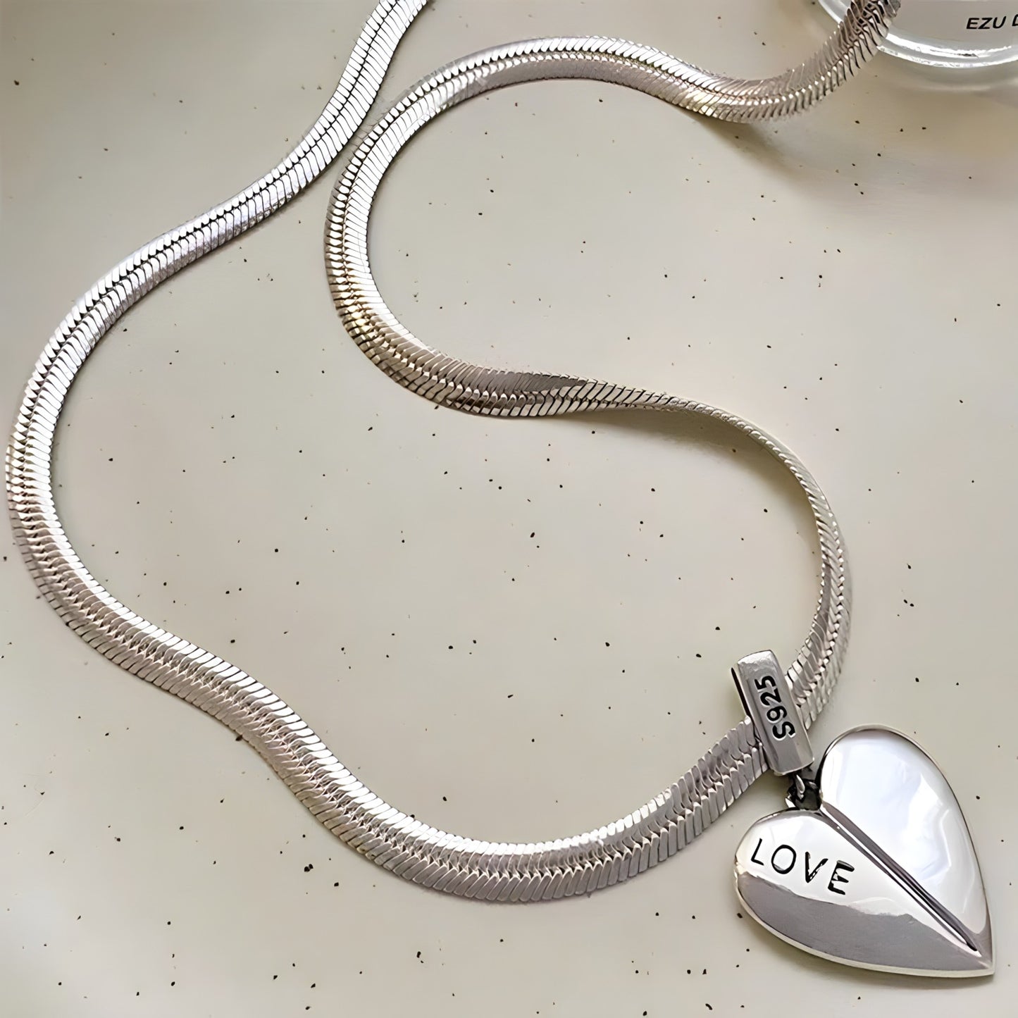 Collar de Plata 925 - Line