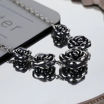 Collar de Plata 925 - Rosita