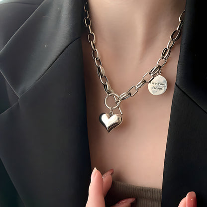 Collar de Plata 925 - Abigail