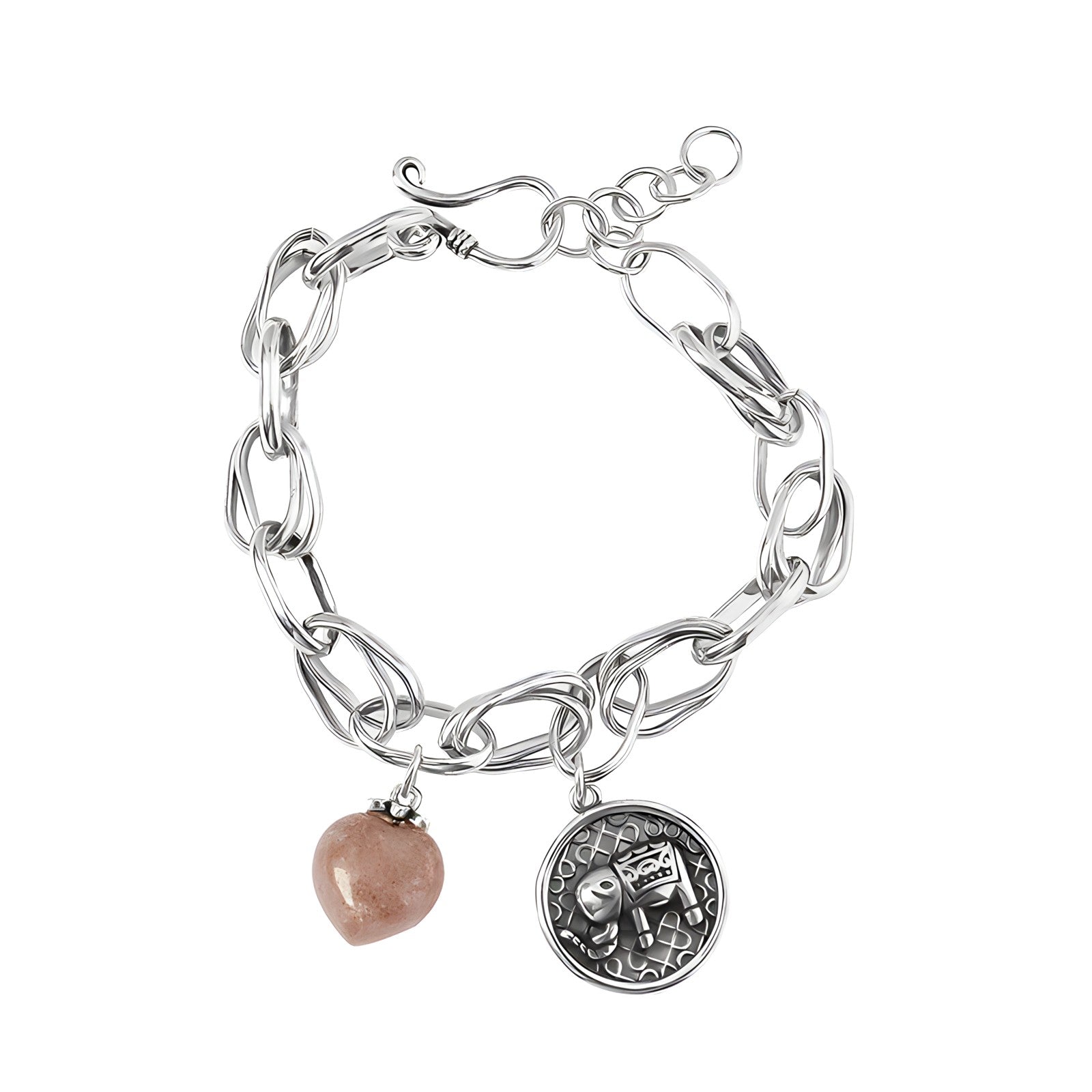 Pulsera de Plata 925 - Reina