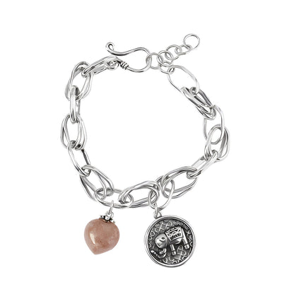 Pulsera de Plata 925 - Reina