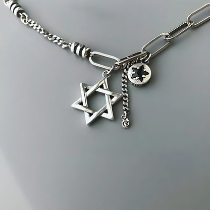 Pulsera de Plata 925 - Estrella