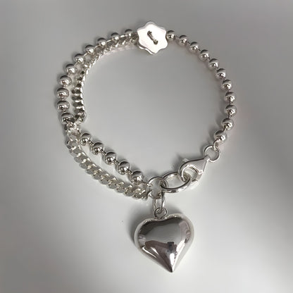 Pulsera de Plata 925 - Nina