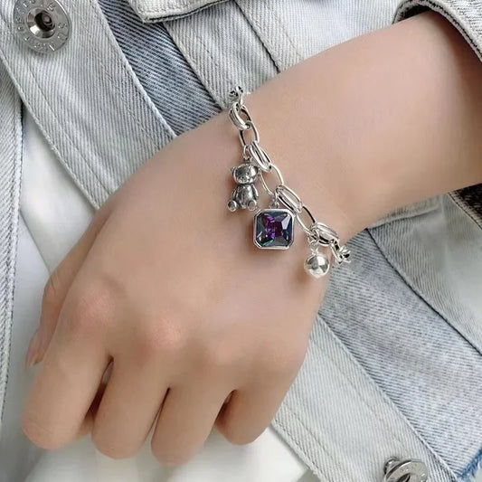Pulsera de Plata 925 - Lux